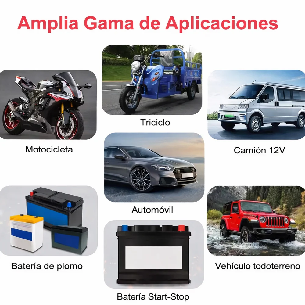 Cargador de Baterías - Imagen 5