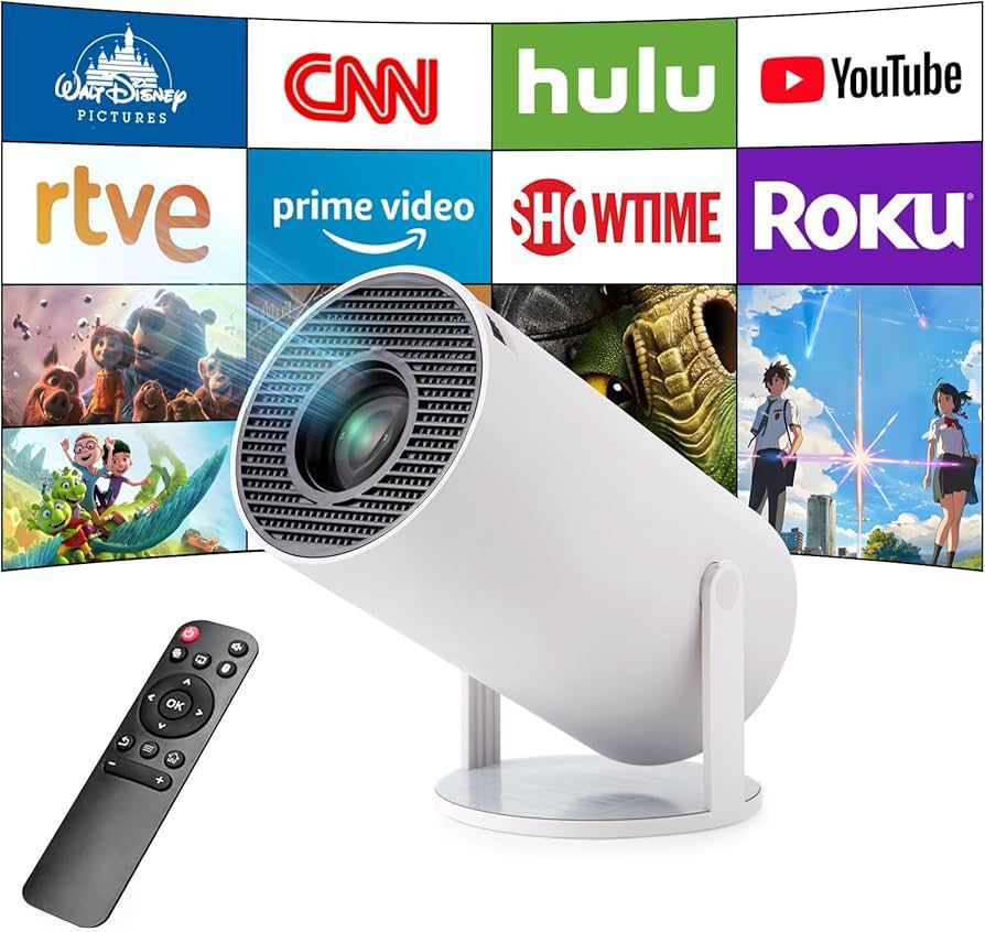COMBO CINE EN CASA PROYECTOR X2 VASOS - Imagen 3