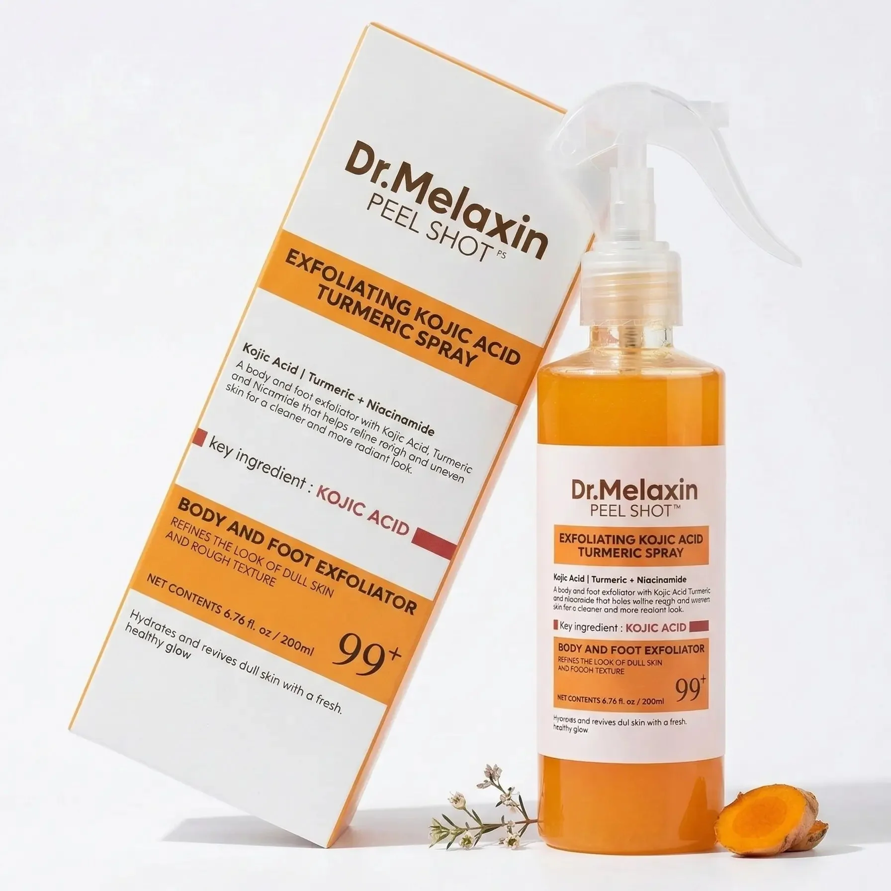 DR MELAXIN PEEL SHOT - Imagen 2