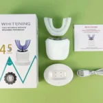 Cepillo Dental Eléctrico U