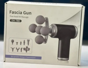 Pistola de Masaje Muscular LM-280