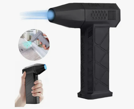 Mini Ventilador Soplador JET FAN - Imagen 1