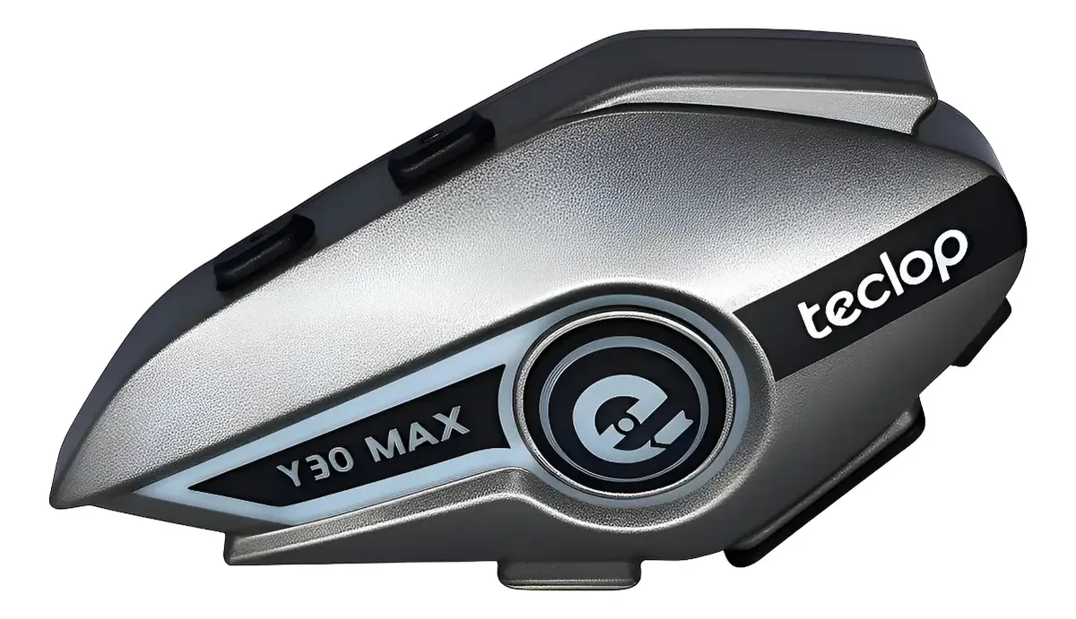 Intercomunicador Para Casco De Moto - Imagen 1