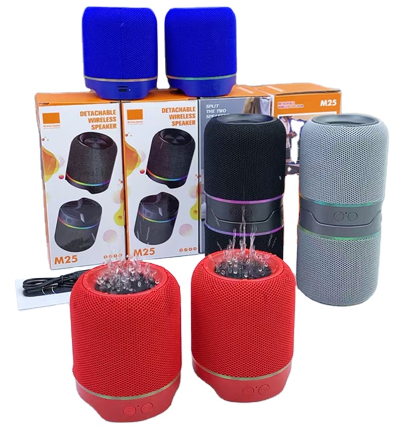 Parlante M25 Altavoz Inalámbrico - Imagen 3