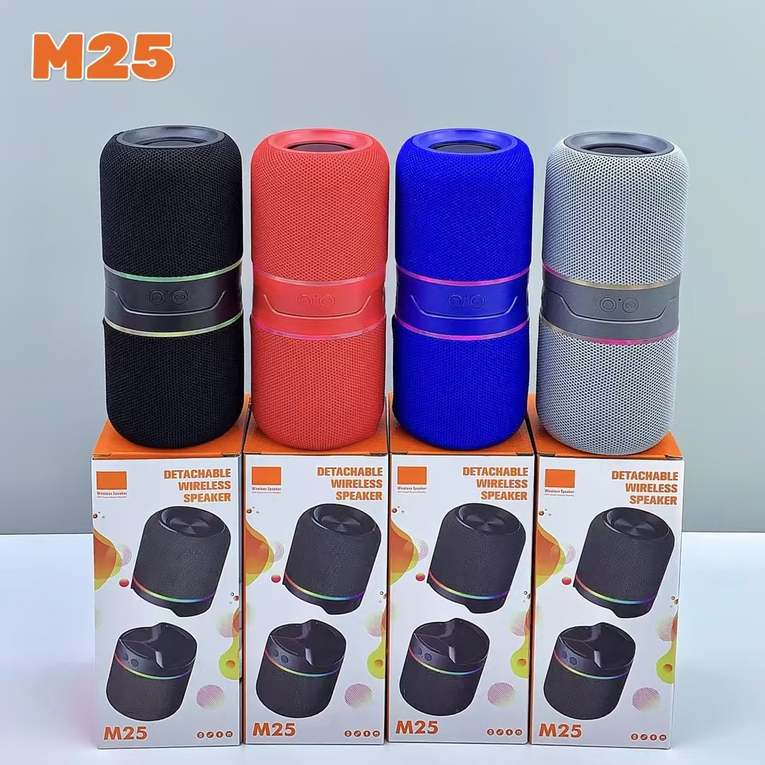 Parlante M25 Altavoz Inalámbrico - Imagen 2