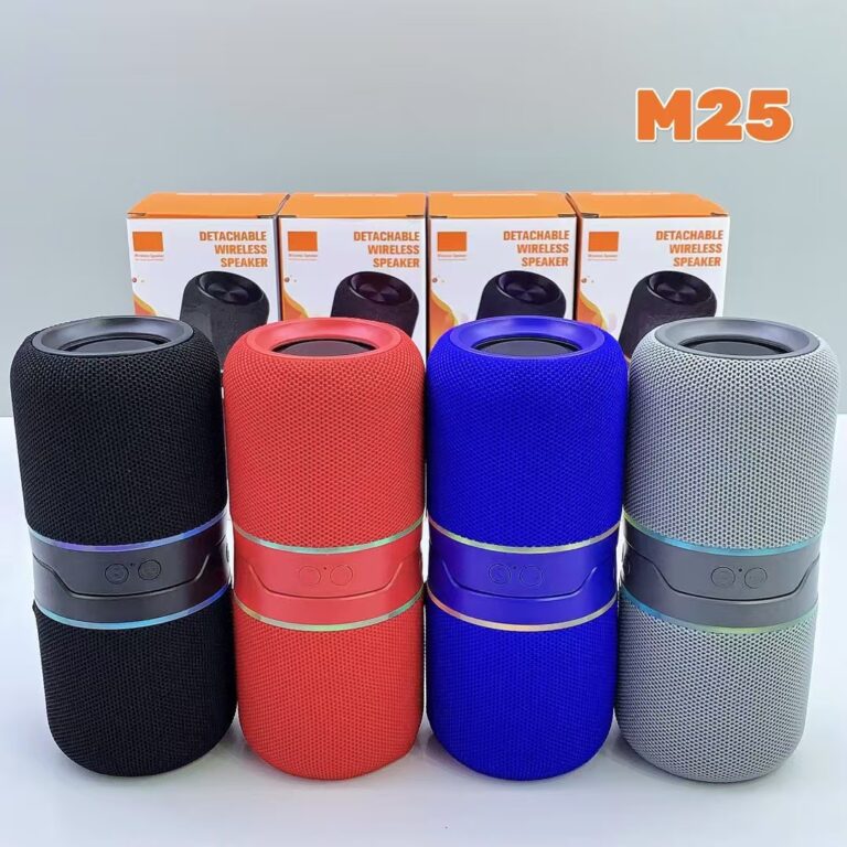 Parlante M25 Altavoz Inalámbrico