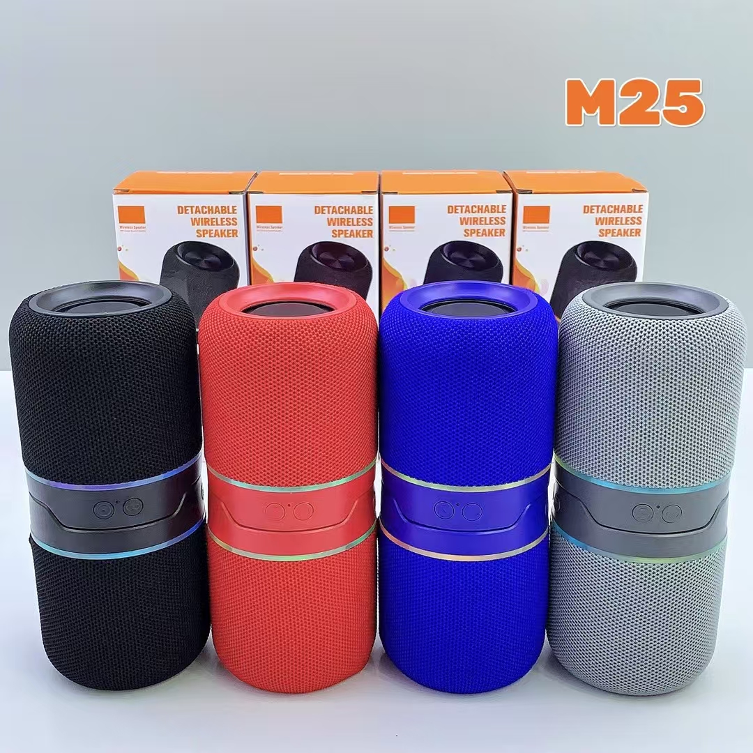 Parlante M25 Altavoz Inalámbrico - Imagen 1