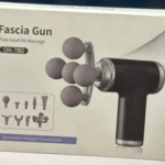 Pistola de Masaje Muscular LM-280
