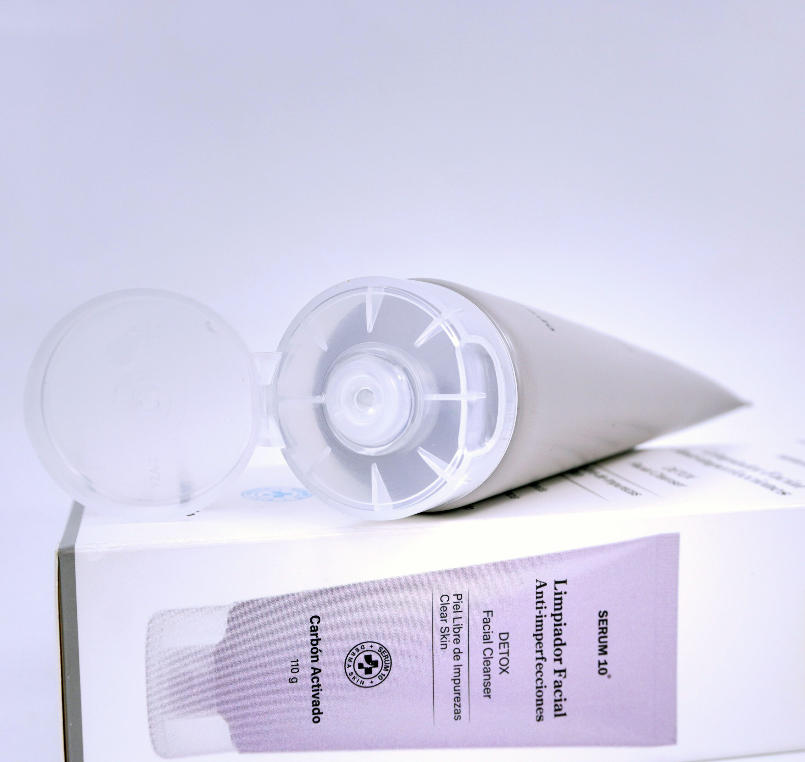 018000- LIMPIADOR CARBON ACTIVADO DETOX - Imagen 3
