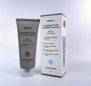 018000- LIMPIADOR CARBON ACTIVADO DETOX