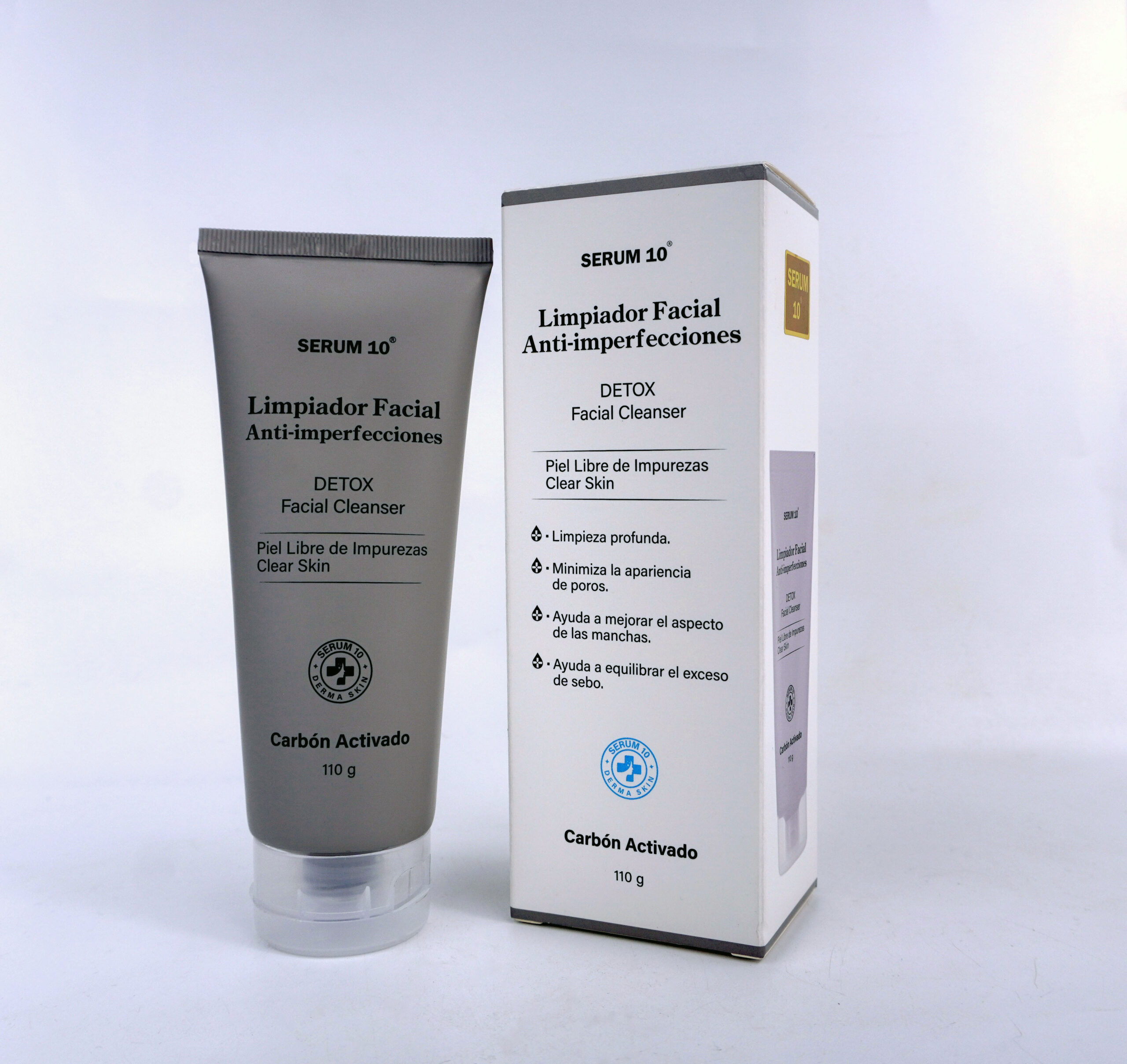 018000- LIMPIADOR CARBON ACTIVADO DETOX - Imagen 1
