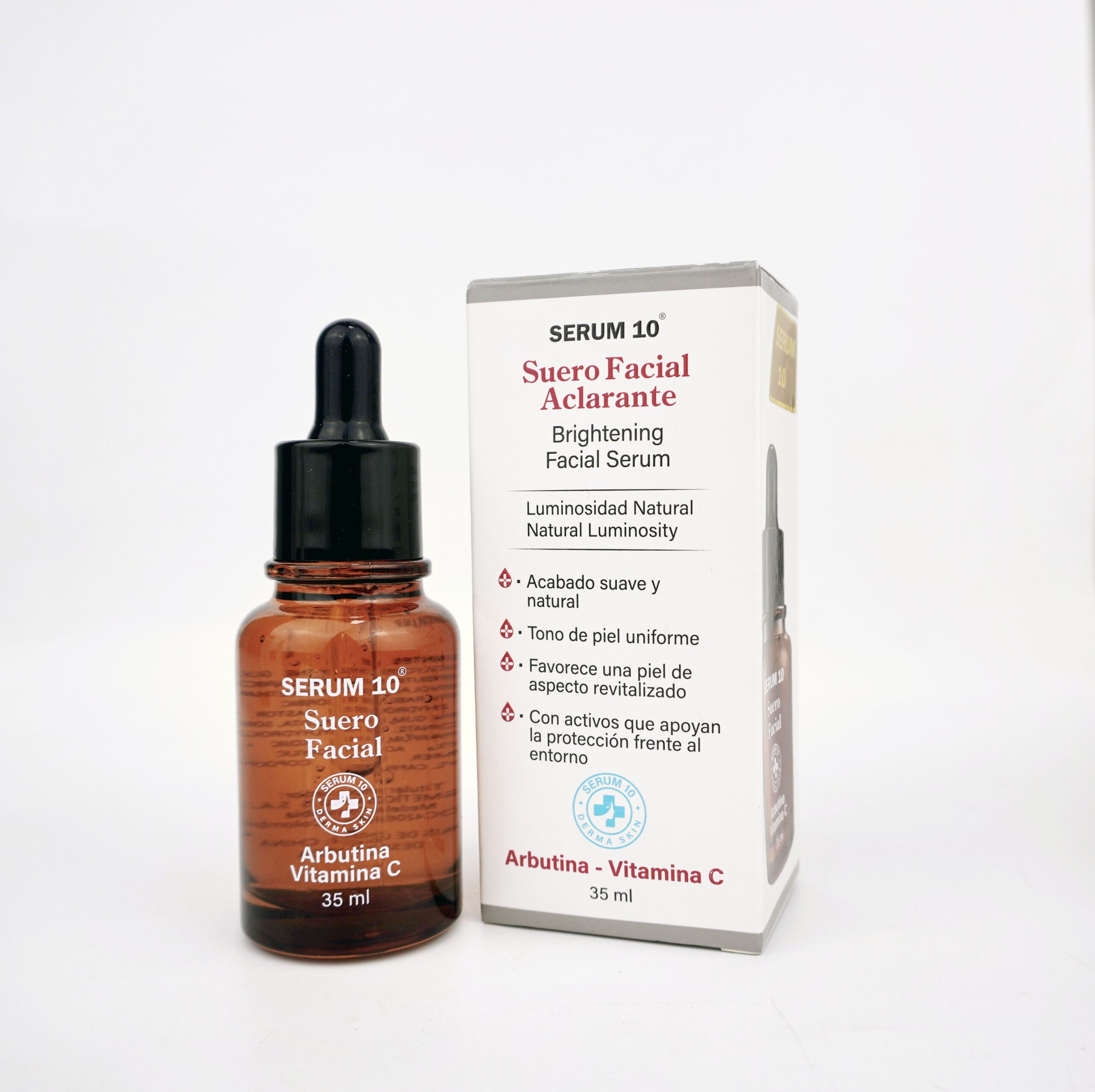 011209- SERUM ARBUTINA LUMINOSIDAD - Imagen 3
