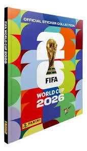 ALBUM PANINI MUNDIAL 2026 - Imagen 3