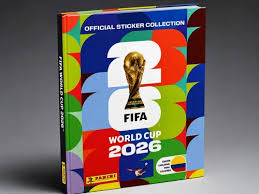 ALBUM PANINI MUNDIAL 2026 - Imagen 2