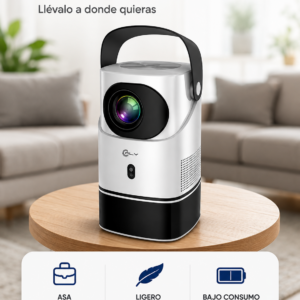 Proyector Portátil Inteligente G-300