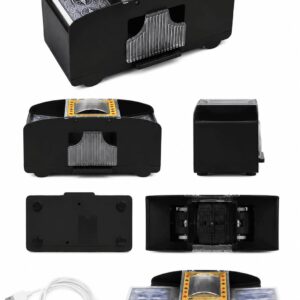 BARAJADOR AUTOMATICO RECARGABLE