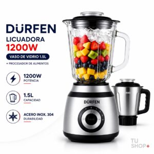 LICUADORA POTENCIA DURFEN TUSHOP