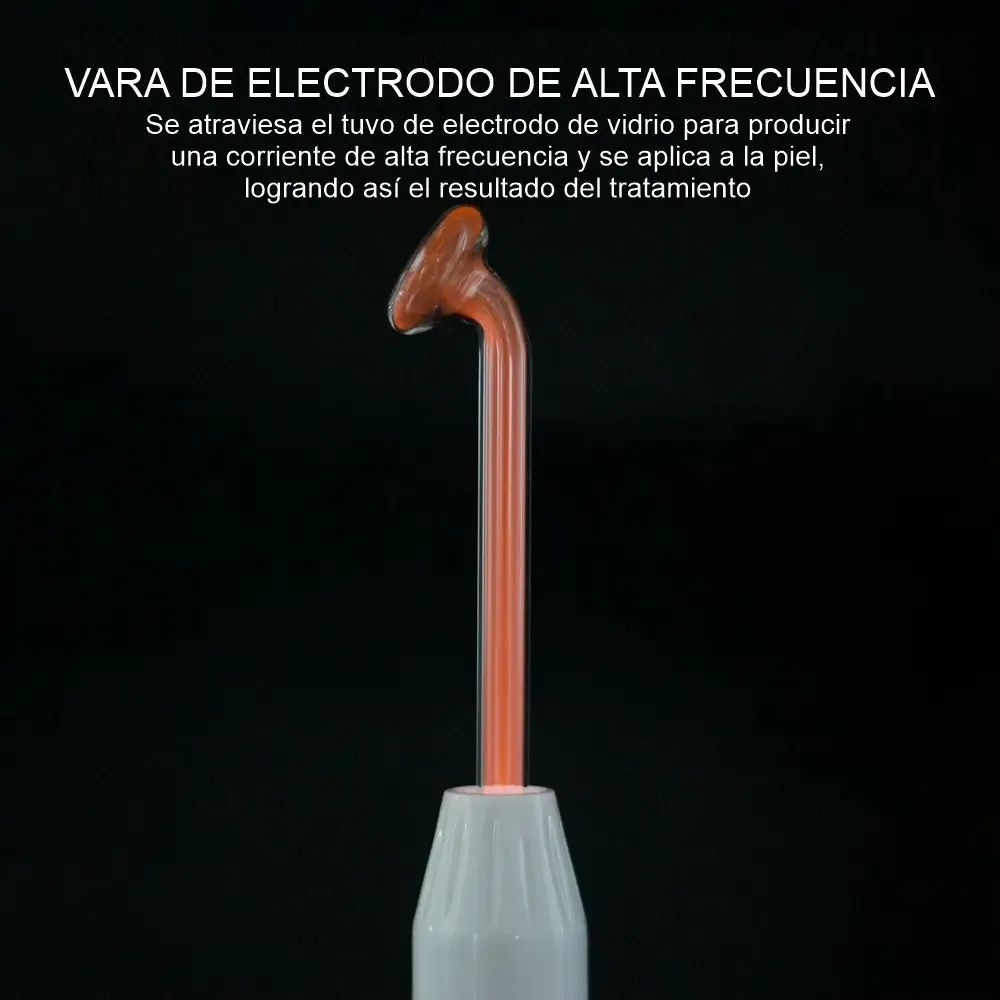 Maquina Alta Frecuencia Ozono Portátil - Imagen 8