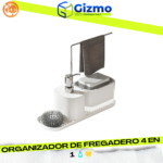 Organizador de Fregadero 4 en 1 🧴🌟