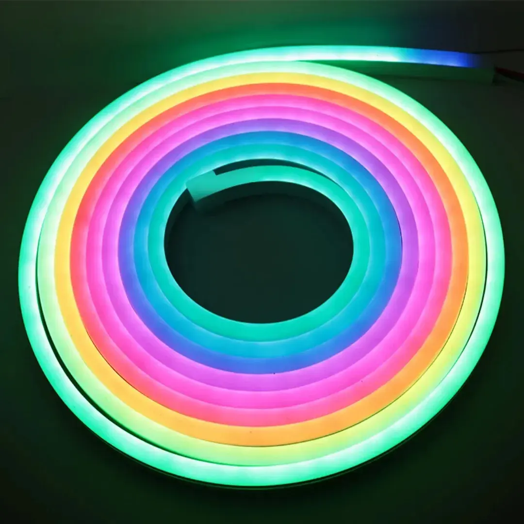 Cinta LED Neón Flex 10M - Imagen 3