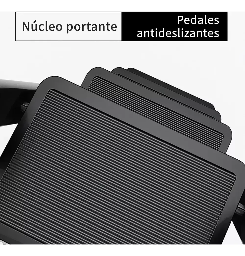 Escalera Plegable 4 Pasos Resistente - Imagen 4