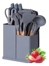 UTENSILIOS DE COCINA X12 - Imagen 3