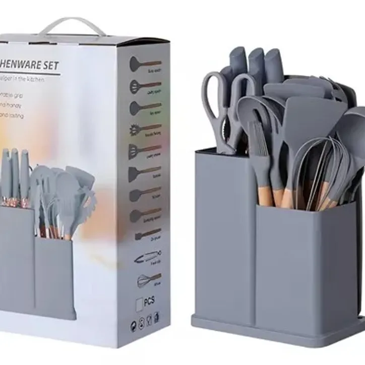 UTENSILIOS DE COCINA X12 - Imagen 1