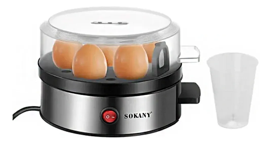HERVIDOR DE HUEVOS SOKANY - Imagen 3
