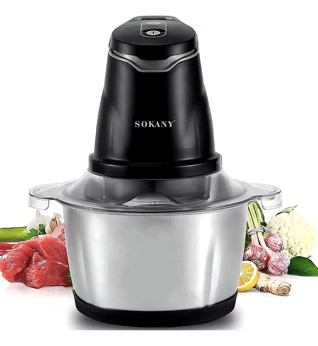 PICATODO 2L SOKANY - Imagen 2
