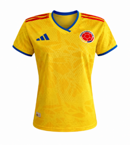 CAMISA SELECCION COLOMBIA DAMA 1.1