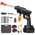 HIDROLAVADORA PORTATIL DOBLE BATERIA