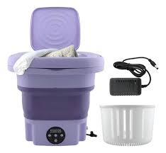 MINI LAVADORA 8L DROPI CUP - Imagen 6