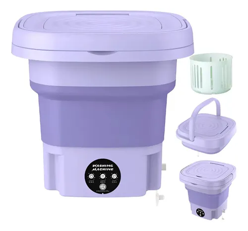 MINI LAVADORA 8L DROPI CUP - Imagen 5