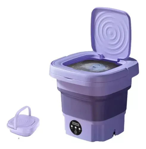 MINI LAVADORA 8L DROPI CUP - Imagen 3