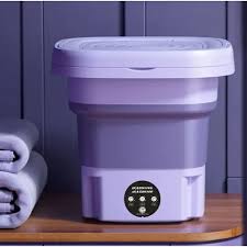 MINI LAVADORA 8L DROPI CUP - Imagen 2