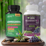 RESVERATROLGREEN WORLD +ASHWAGANDHA-SUPL