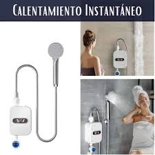 CALENTADOR DUCHA ELECT DROPI CUP - Imagen 4