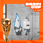 CALENTADOR DUCHA ELECT DROPI CUP