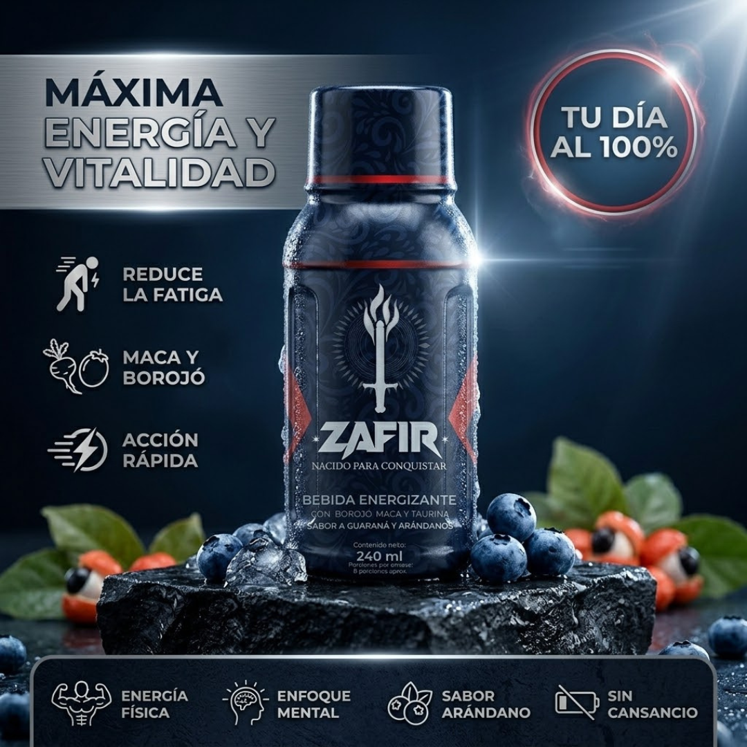 ZAFIR JULIO - Imagen 2