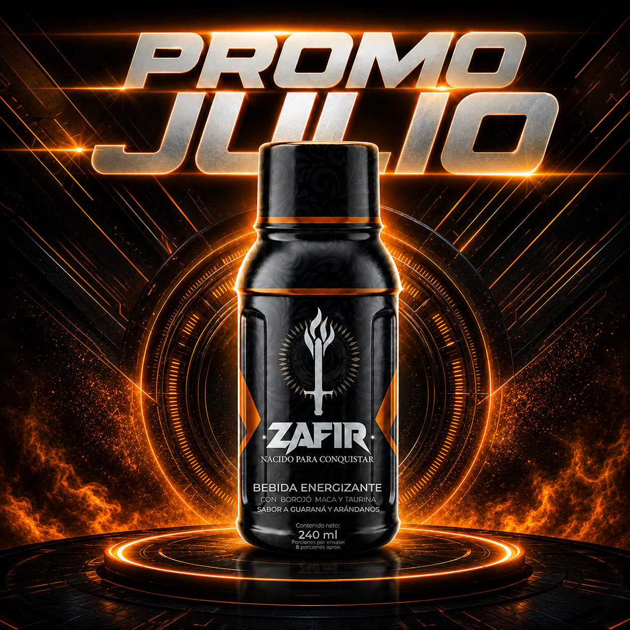 ZAFIR JULIO - Imagen 1