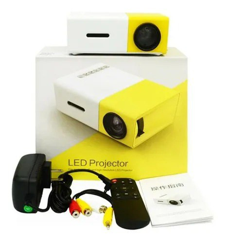 Proyector Led