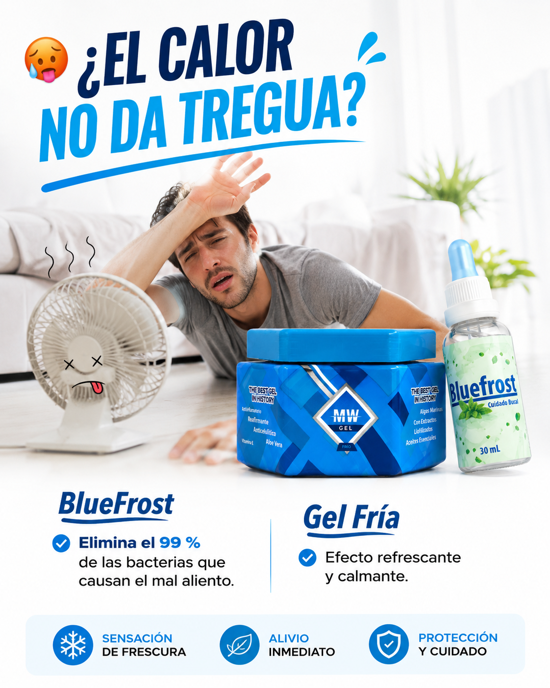 COMBO FRESCURA TOTAL - Imagen 3