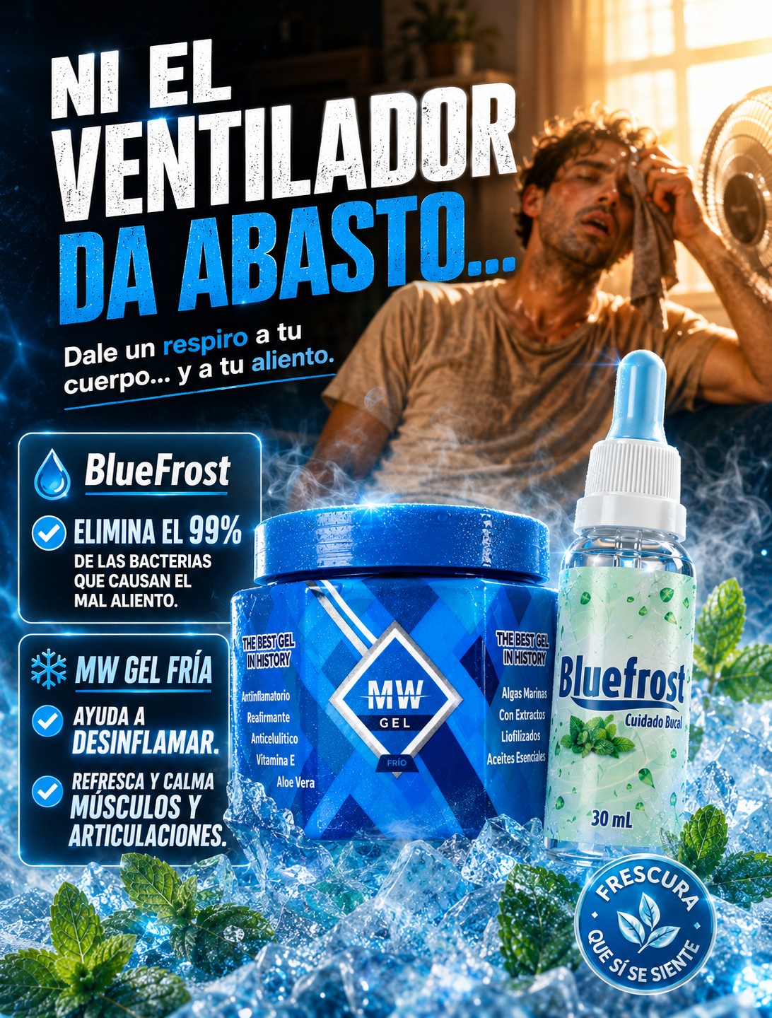 COMBO FRESCURA TOTAL - Imagen 2