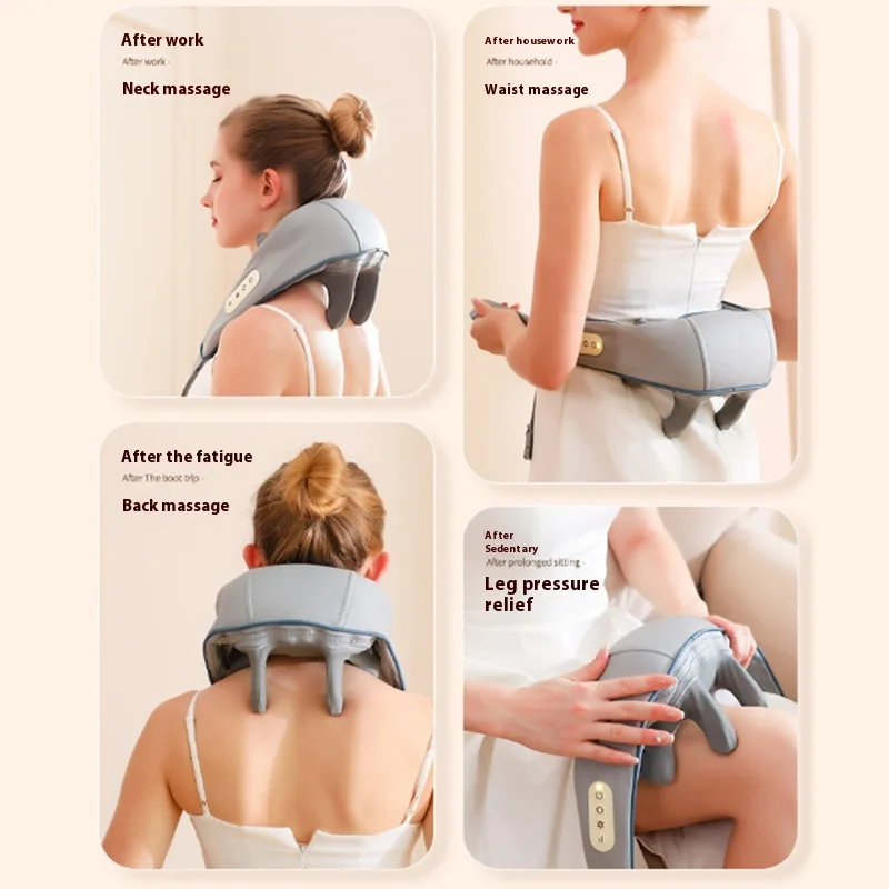 MASAJEADOR CERVICAL - Imagen 2