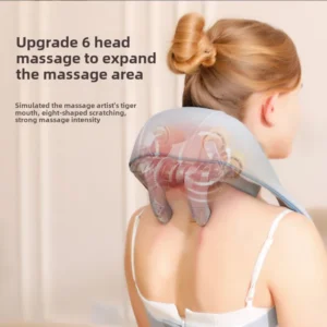 MASAJEADOR CERVICAL