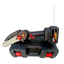 MINI MOTO SIERRA INALAMBRICA