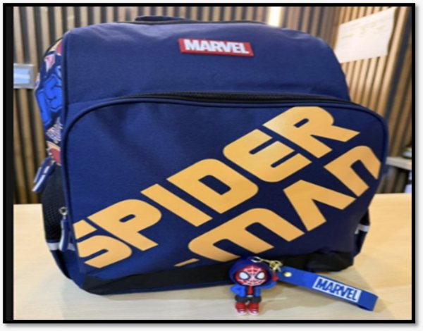 MORRAL SPIDERMAN - Imagen 1
