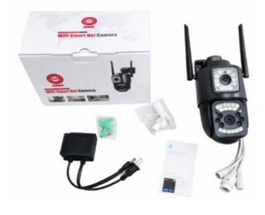 CAMARA EXTERIOR - Imagen 1
