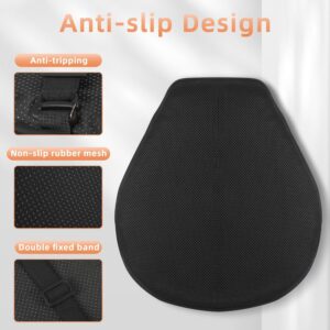 Cojín de Moto + Funda