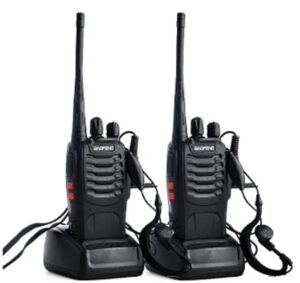 Radio Walkie Talkie Baofeng DUO